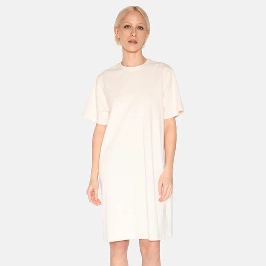 Lida Dress -Coco Milk