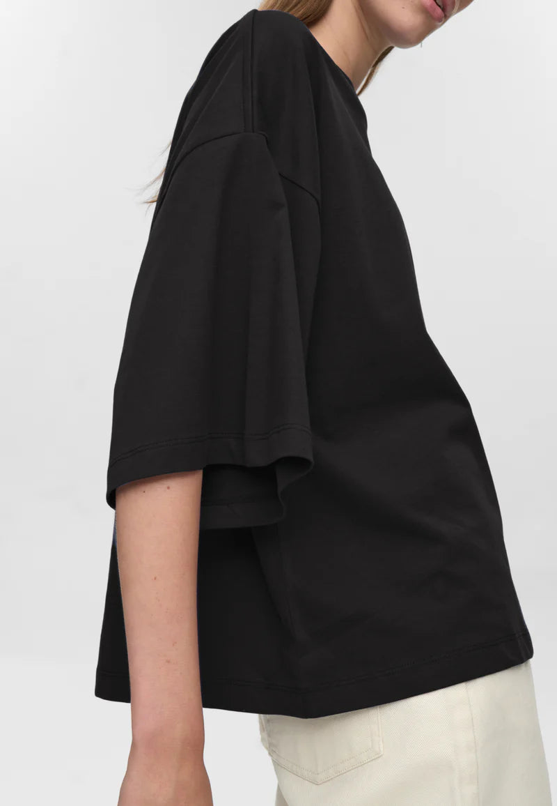 Mira T Shirt - Black