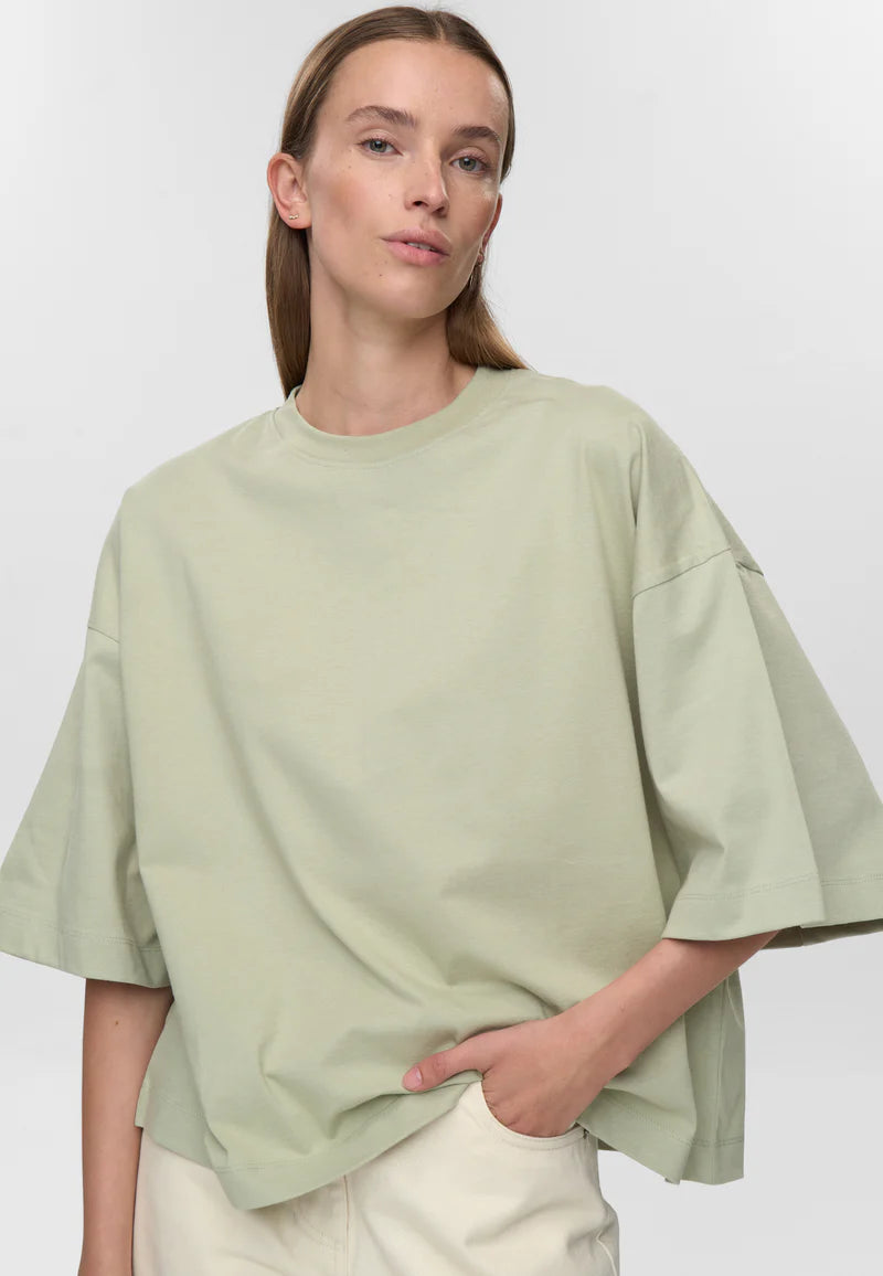 Mira T Shirt - Desert Sage