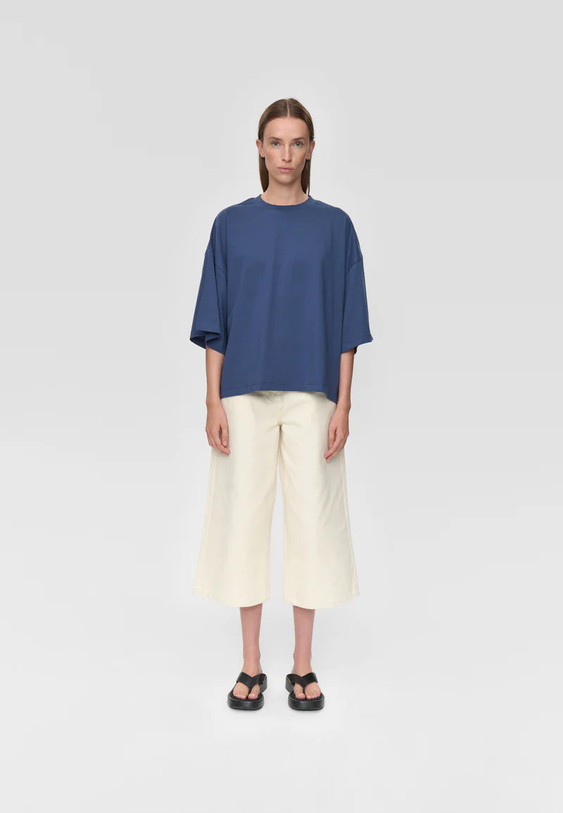 Mira T Shirt - Insignia Blue