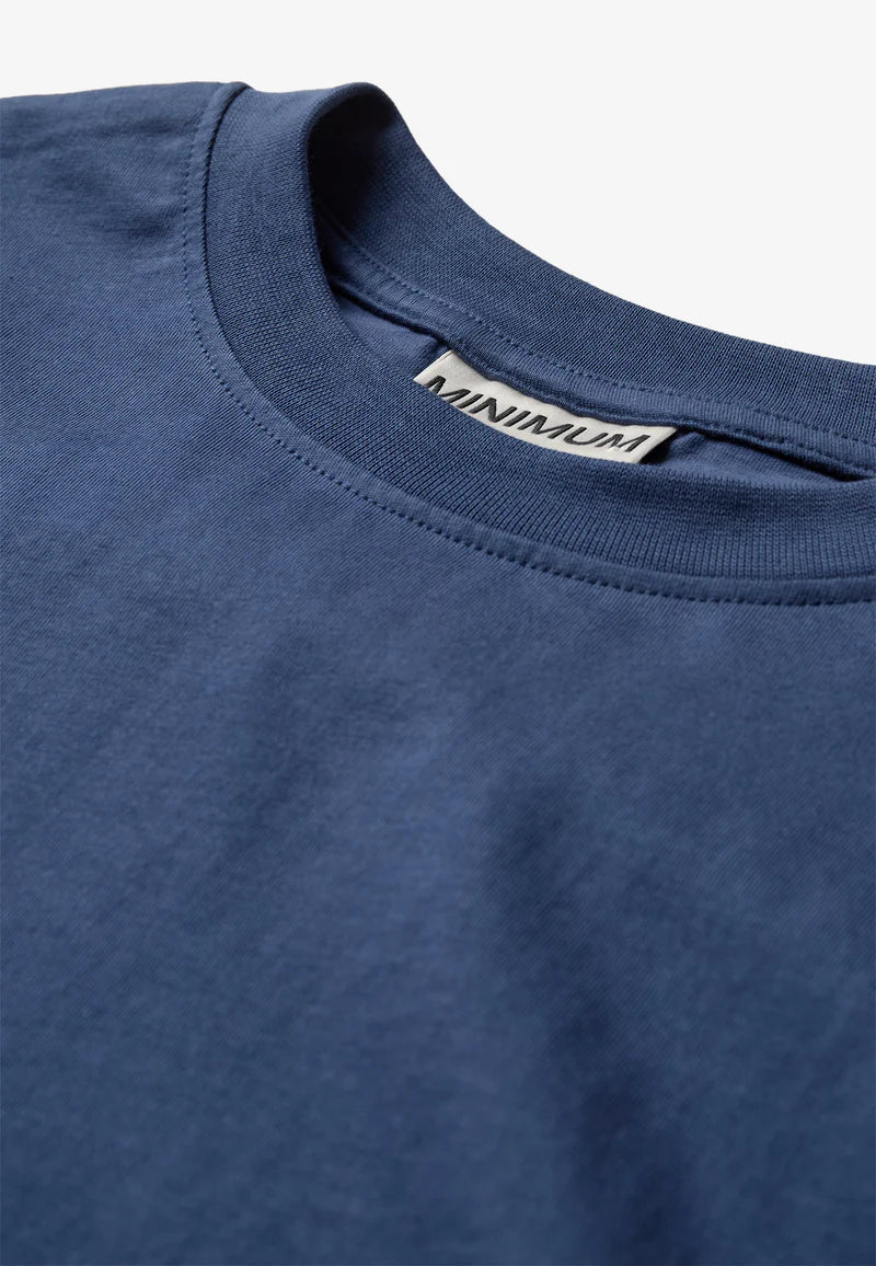 Mira T Shirt - Insignia Blue