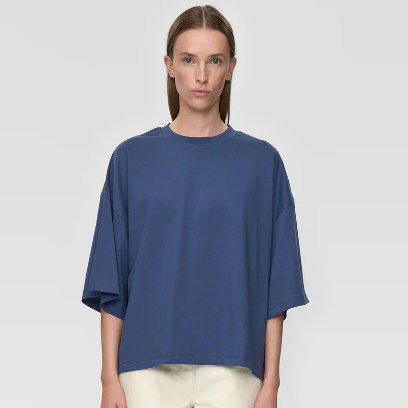 Mira T Shirt - Insignia Blue