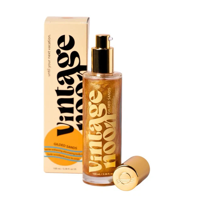 Shimmering Body Oil - 100ml / 3.4 fl.oz