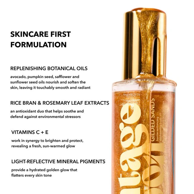 Shimmering Body Oil - 100ml / 3.4 fl.oz