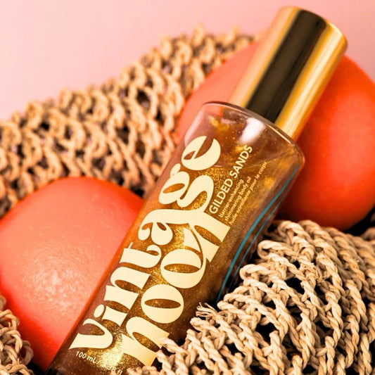 Shimmering Body Oil - 100ml / 3.4 fl.oz