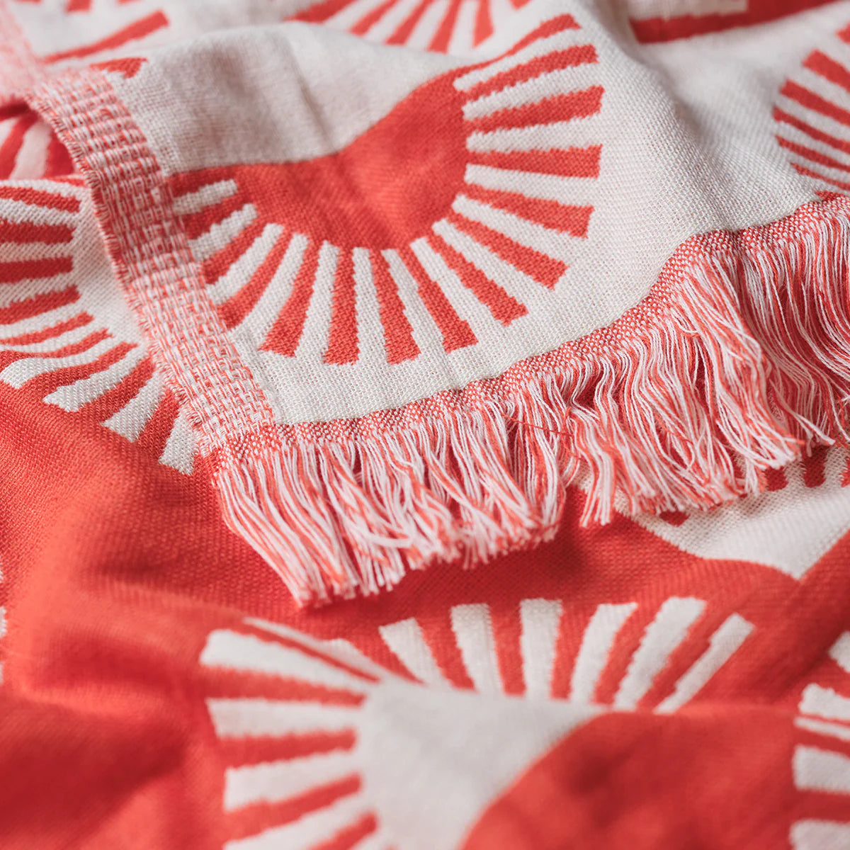 Cheyenne Turkish Towel - Sunburnt