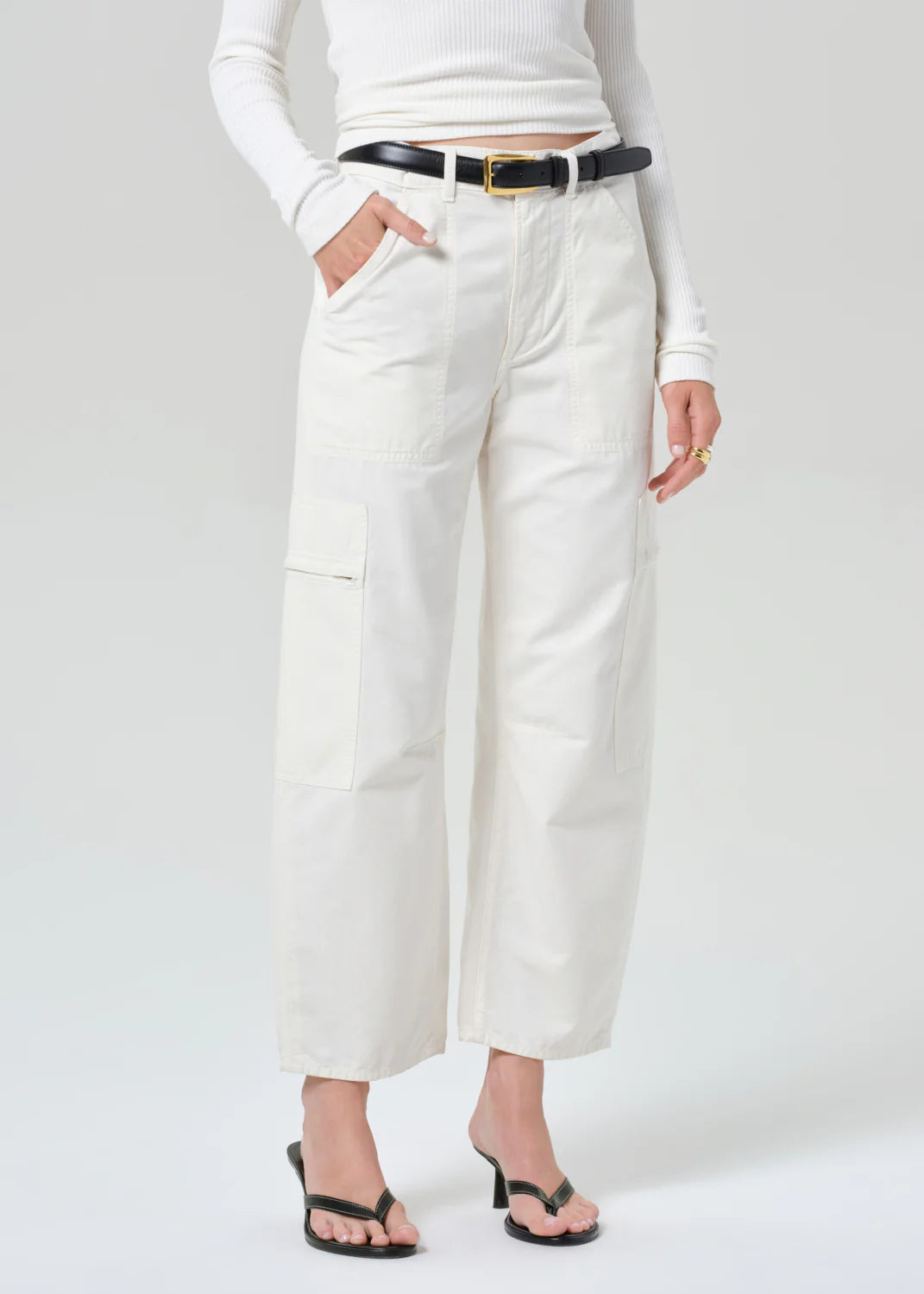 Marcelle Cargo - Pashmina