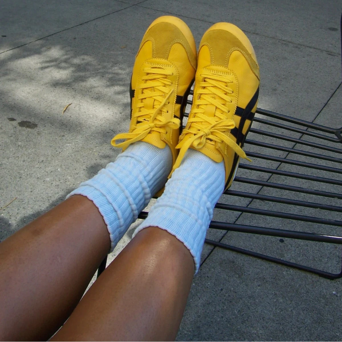 Ballet Socks - Baby Blue