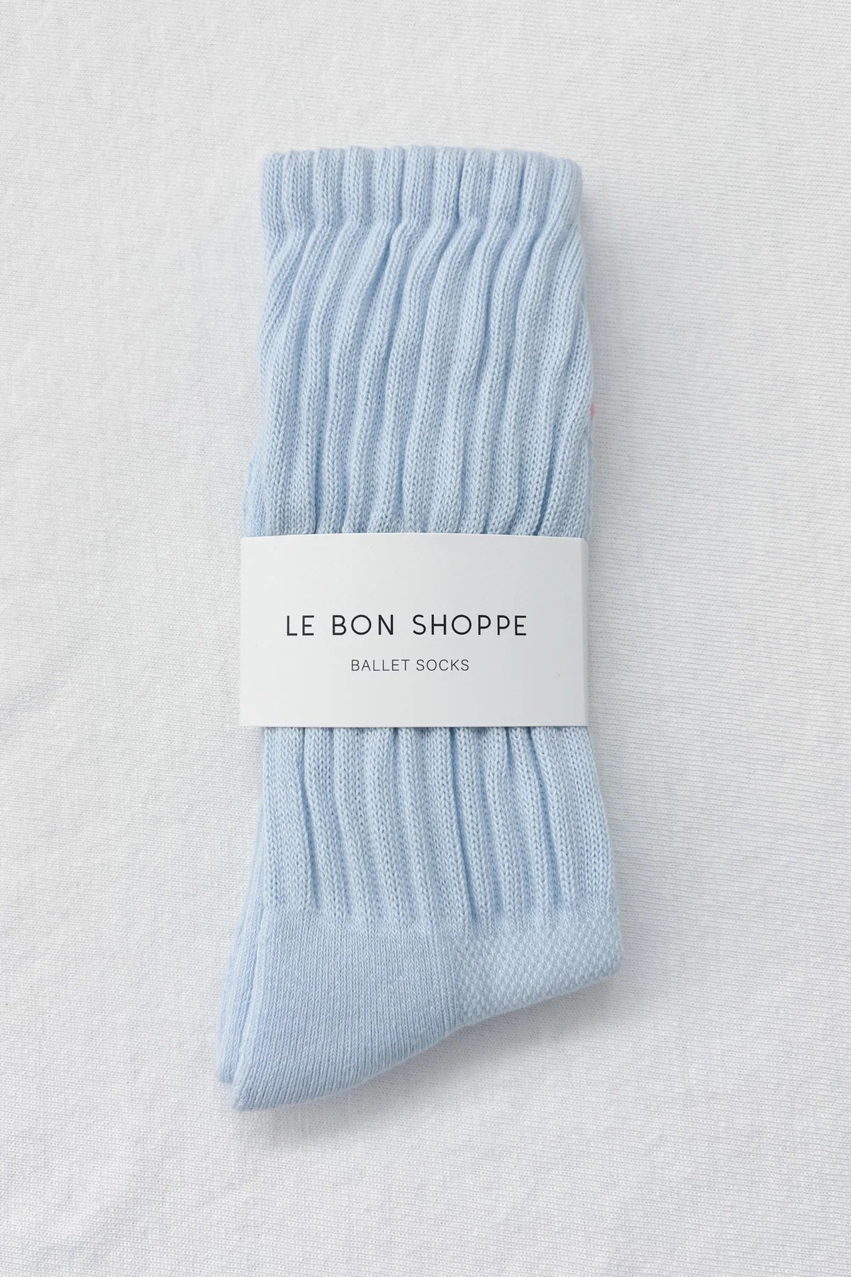 Ballet Socks - Baby Blue