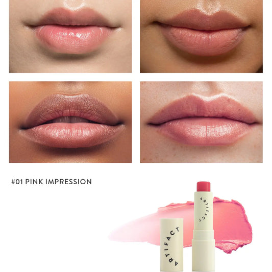 Soft Sail Blurring Tinted Lip Balm - Pink Impression