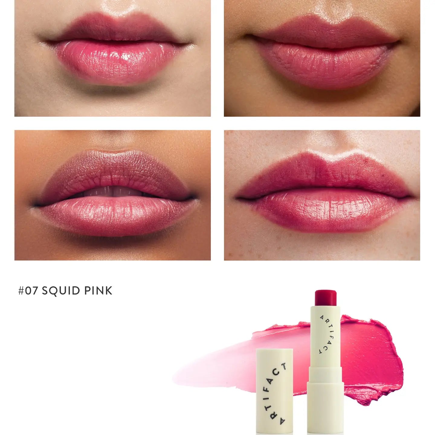 Soft Sail Blurring Tinted Lip Balm - Squid Pink