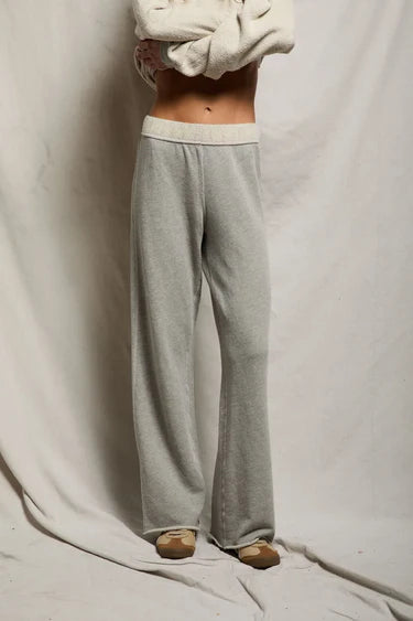 Marley - Heather Grey