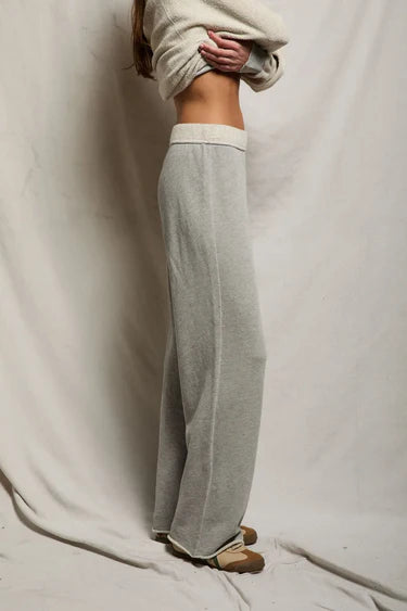 Marley - Heather Grey
