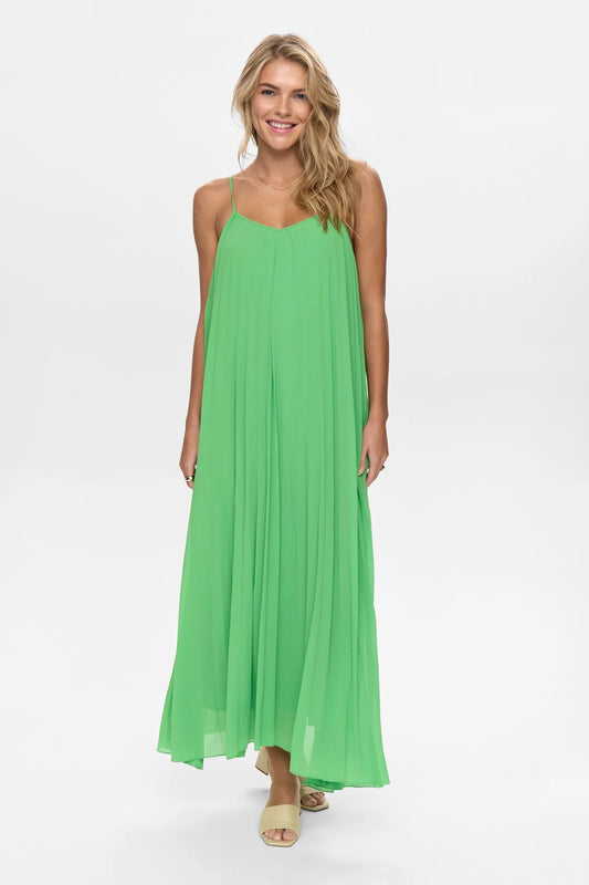 Nuparisa Dress - Classic Green