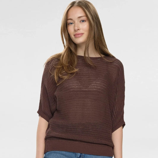 Nuerikka Knit - Chicory Coffee