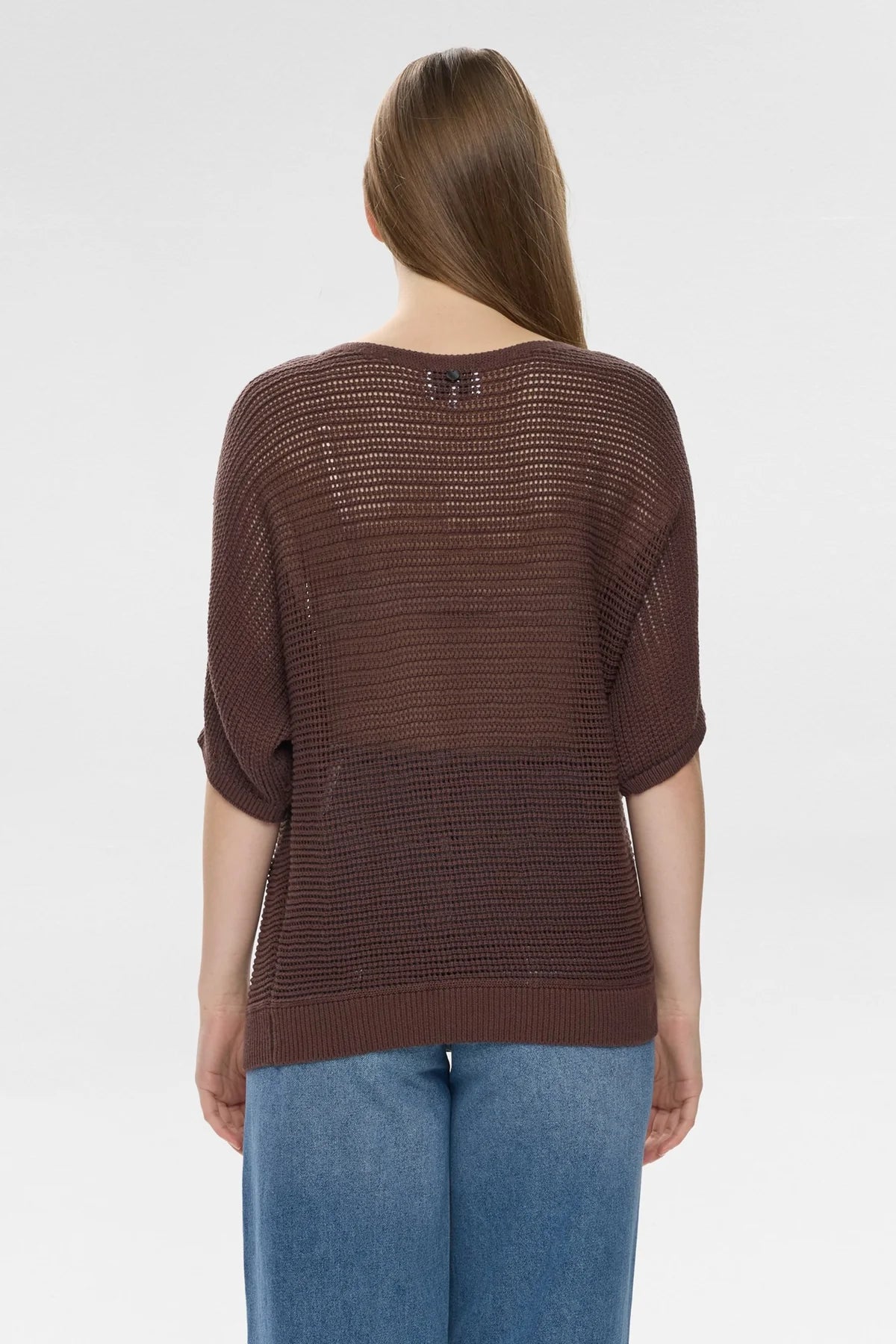 Nuerikka Knit - Chicory Coffee