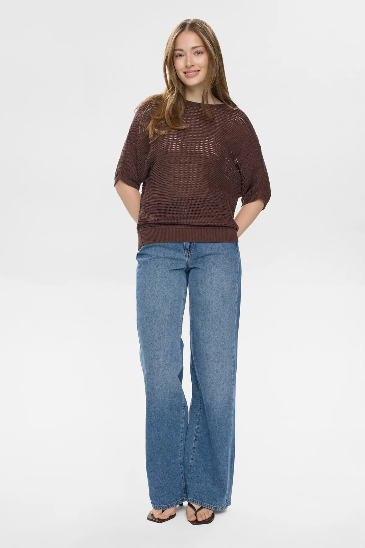 Nuerikka Knit - Chicory Coffee