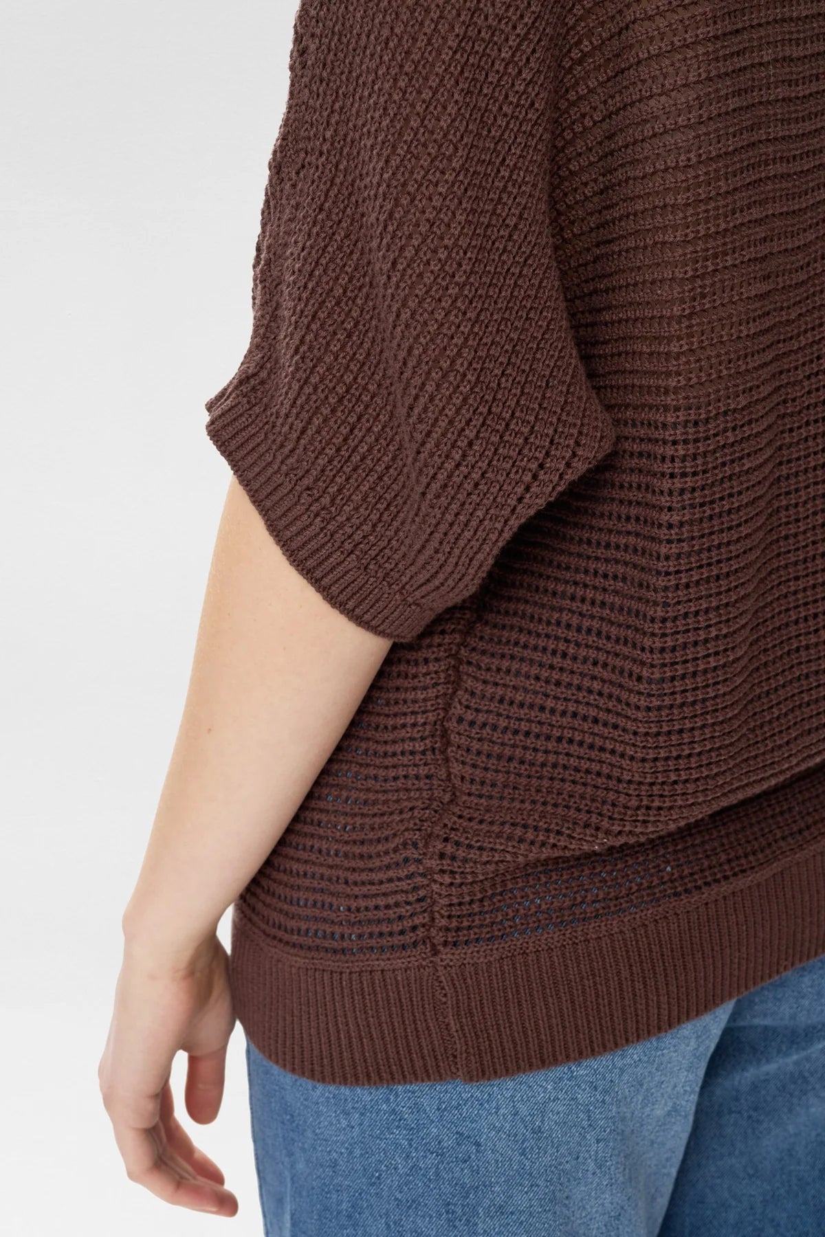 Nuerikka Knit - Chicory Coffee