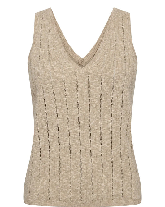 Nusinna Top - Irish Cream