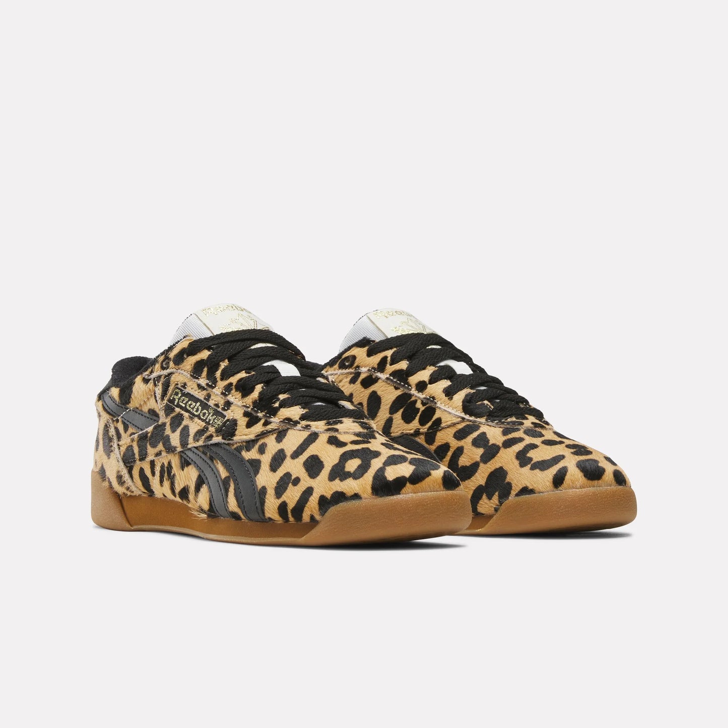 Freestyle Lo - Cheetah / Black