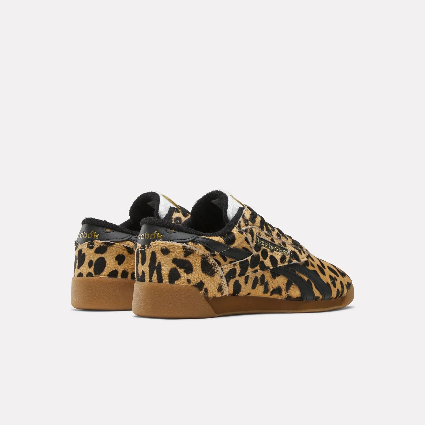Freestyle Lo - Cheetah / Black