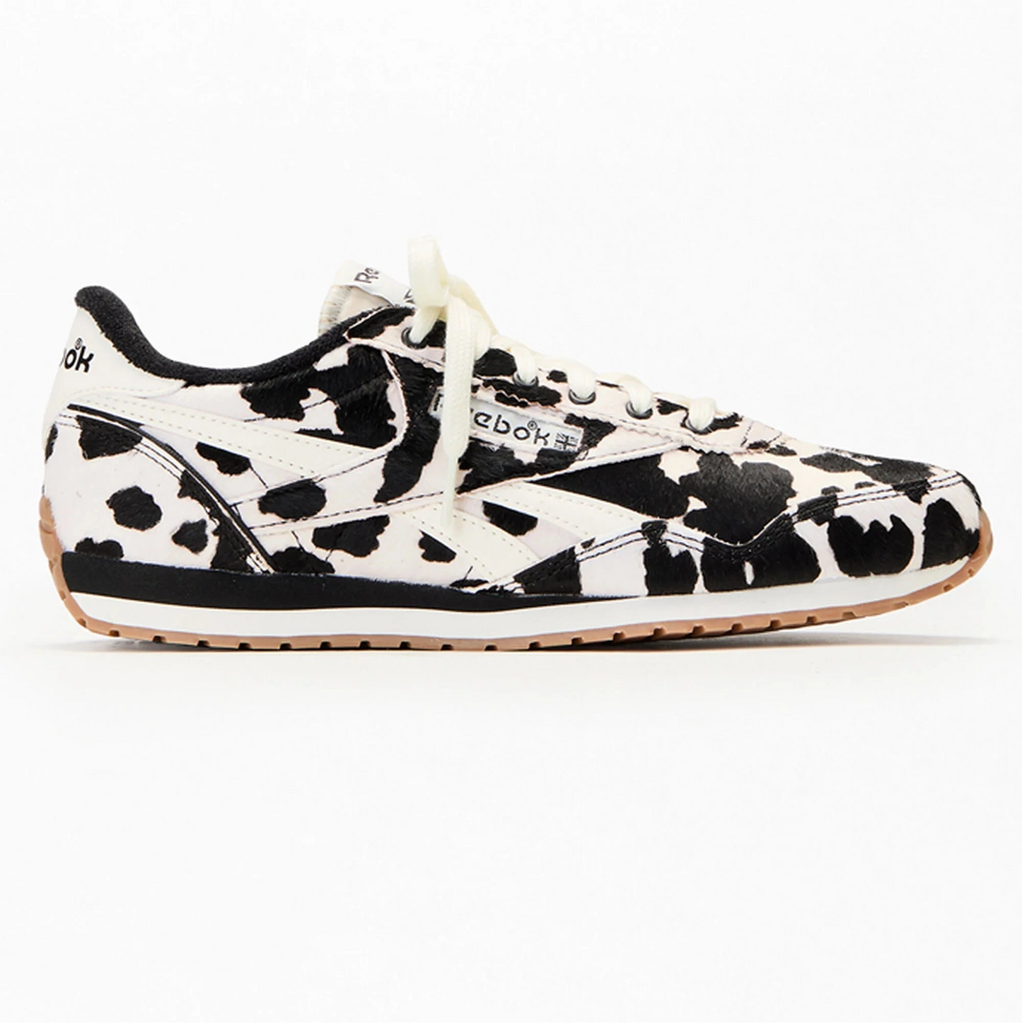 Classic Az Shoes - Cow / Black