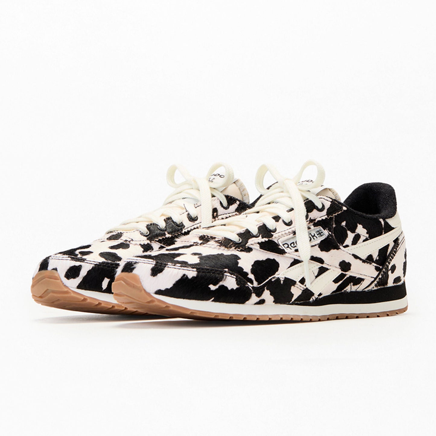 Classic Az Shoes - Cow / Black