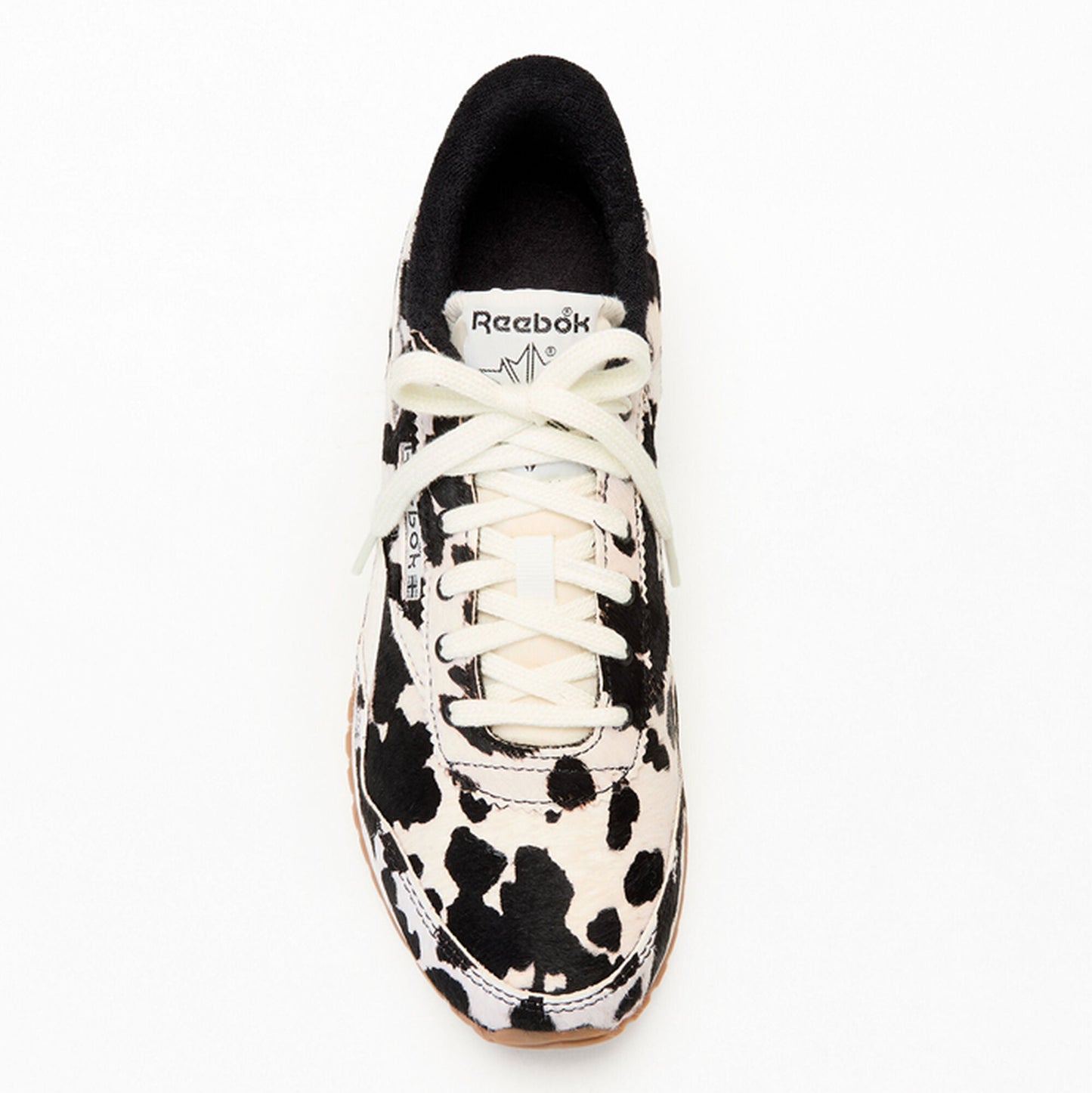 Classic Az Shoes - Cow / Black