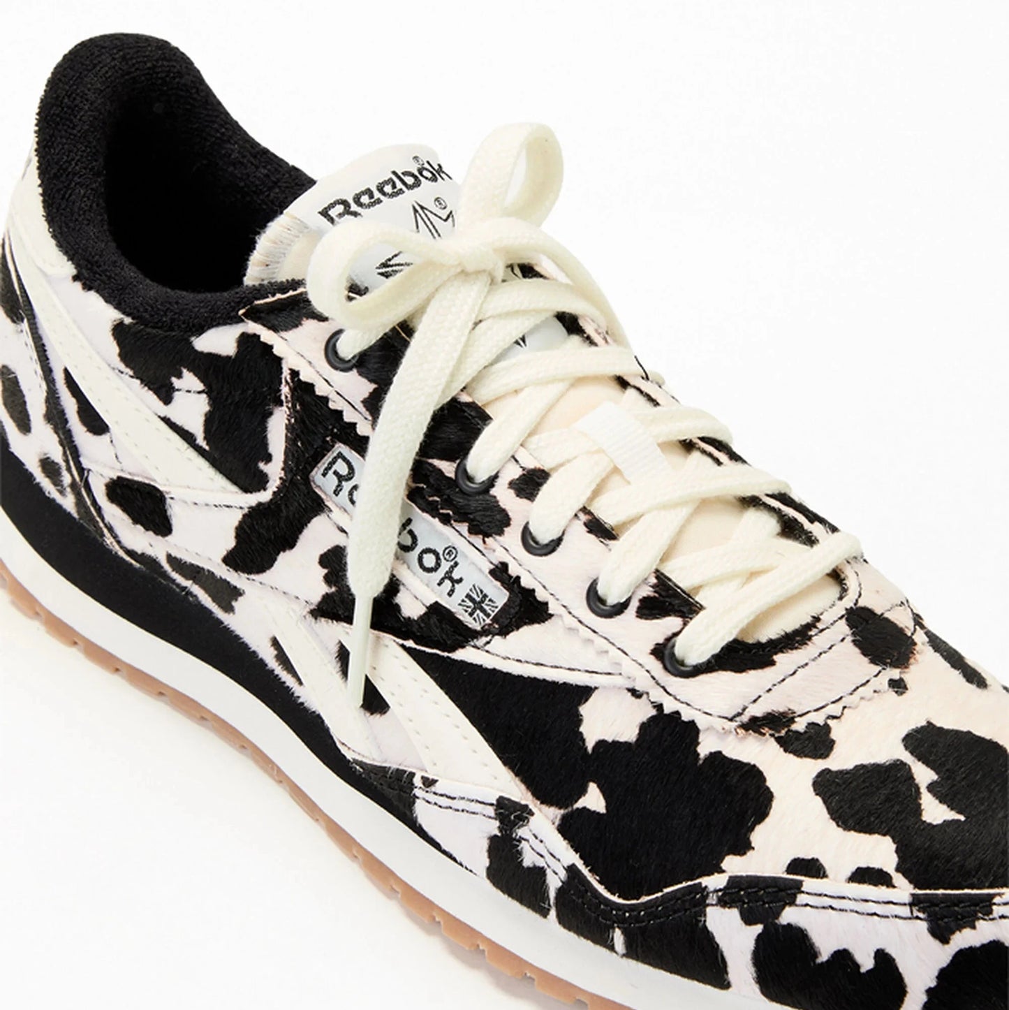 Classic Az Shoes - Cow / Black