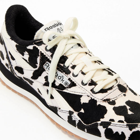 Classic Az Shoes - Cow / Black