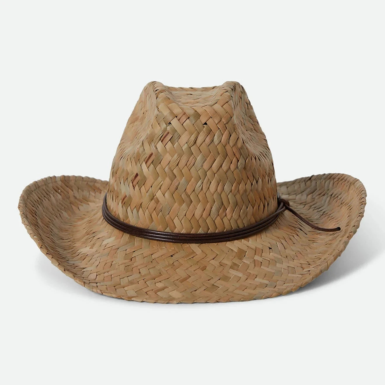 Houston II Straw Cowboy - Tan
