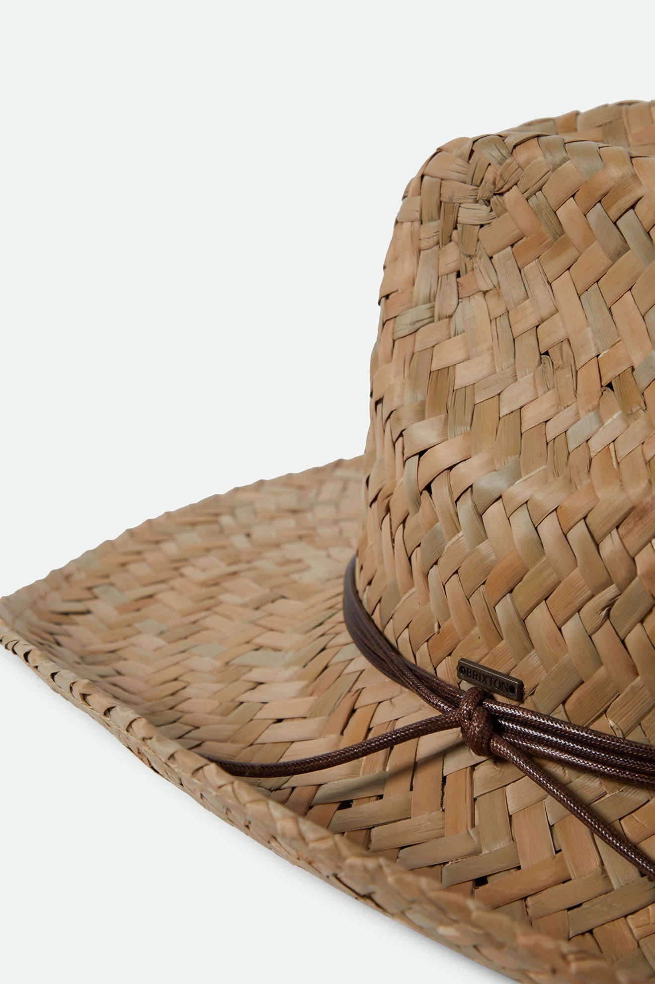 Houston II Straw Cowboy - Tan