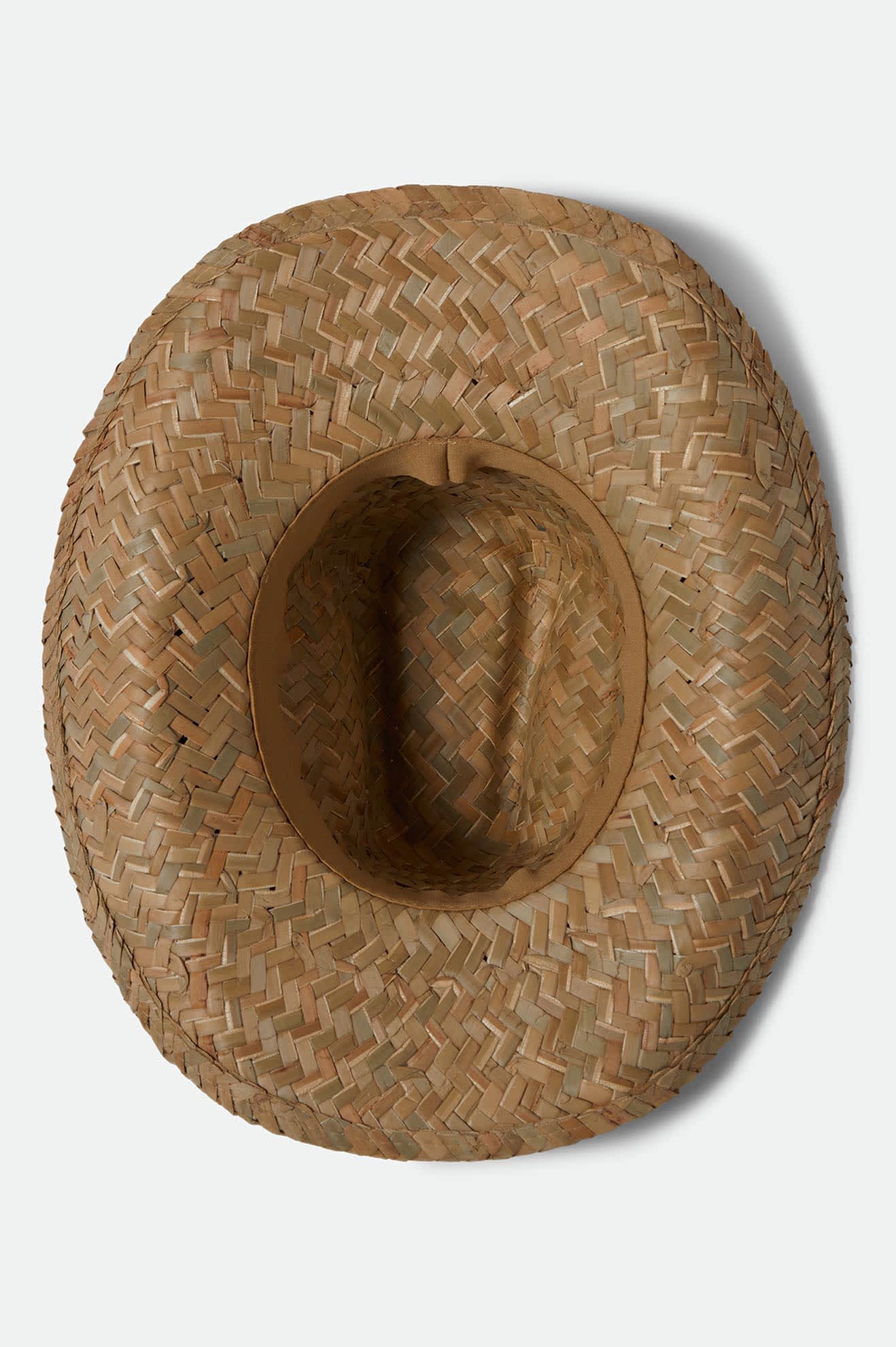 Houston II Straw Cowboy - Tan
