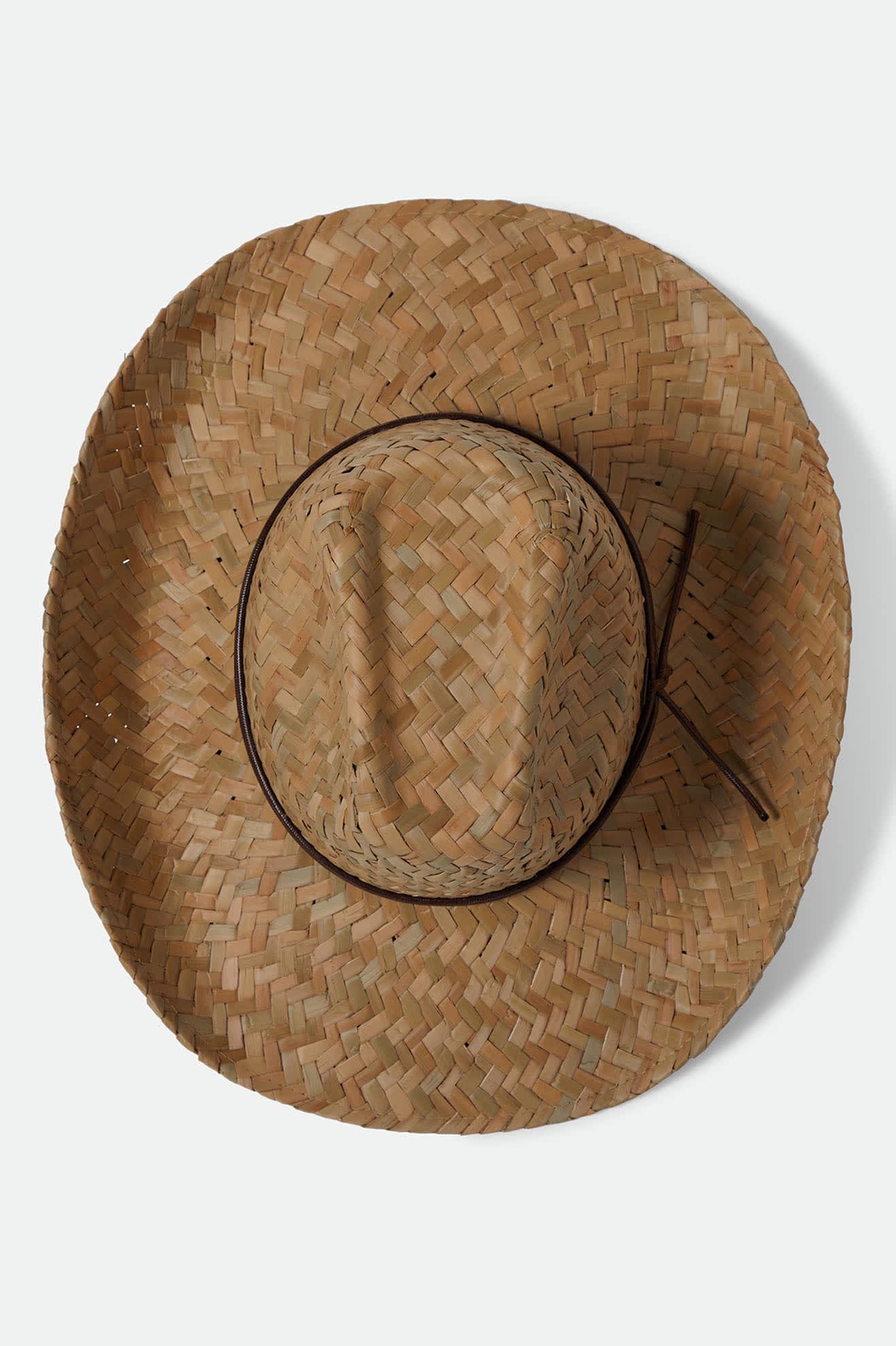 Houston II Straw Cowboy - Tan
