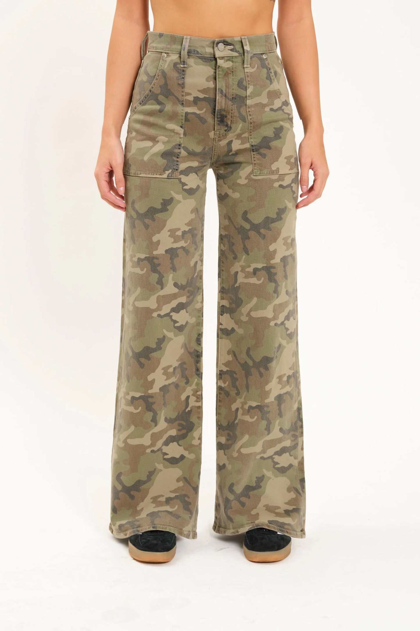 Far Out Patch Pocket - Hideaway