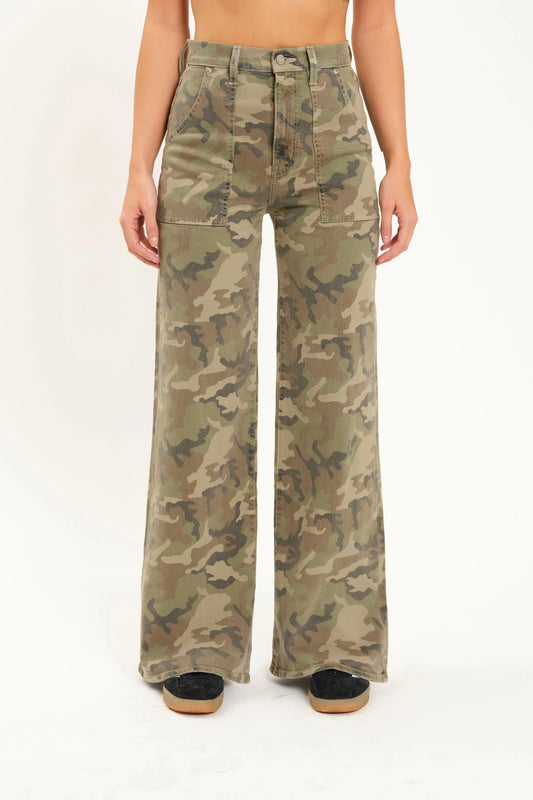 Far Out Patch Pocket - Hideaway