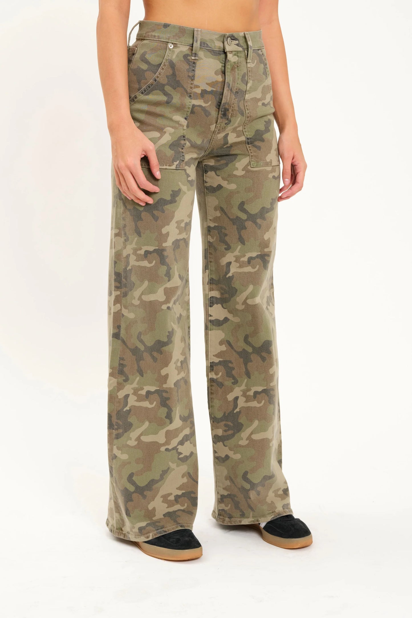 Far Out Patch Pocket - Hideaway