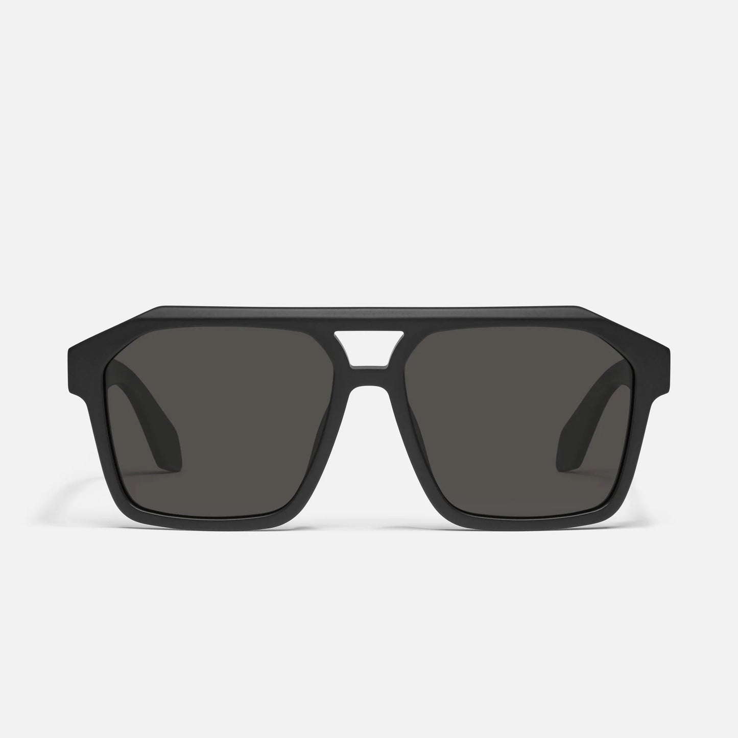 Soundcheck - Matte Black / Polarized