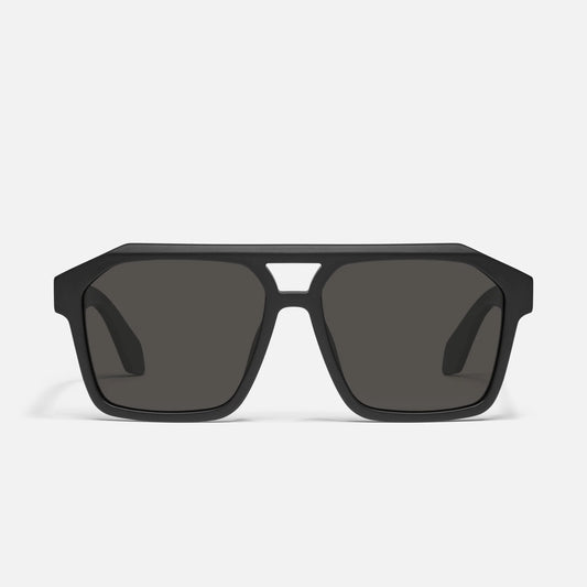 Soundcheck - Matte Black / Polarized