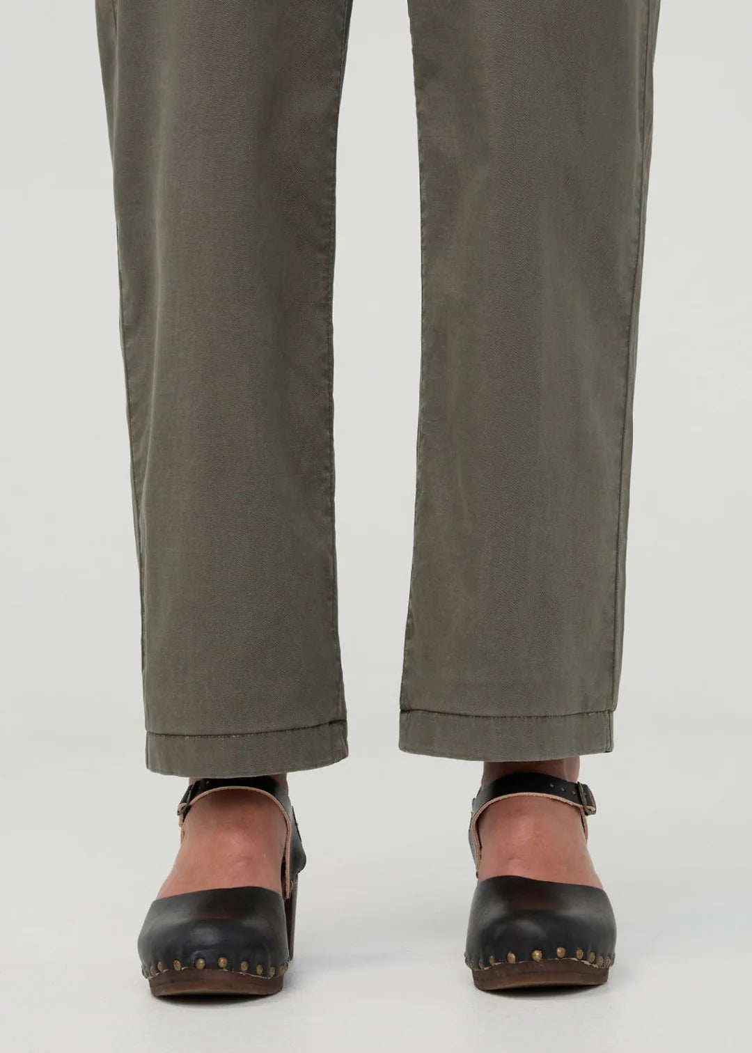 Live Lite Boiler Suit - Thyme