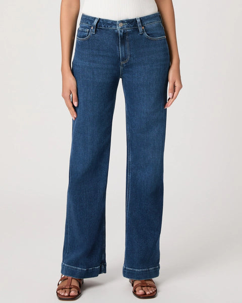 Leenah Wide Leg - Venetian Breeze