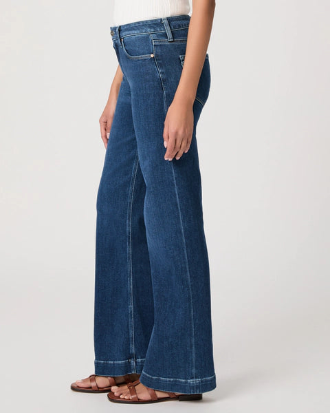 Leenah Wide Leg - Venetian Breeze