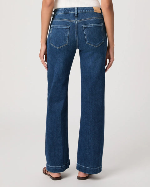 Leenah Wide Leg - Venetian Breeze