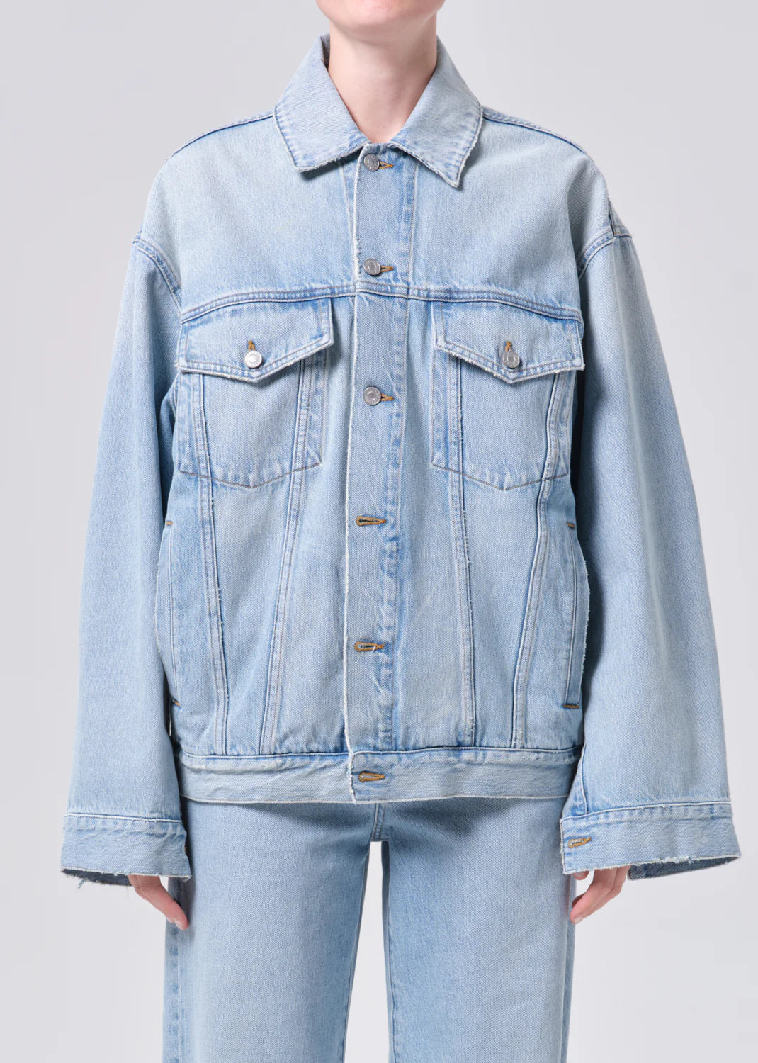 Evin Jacket - Scroll