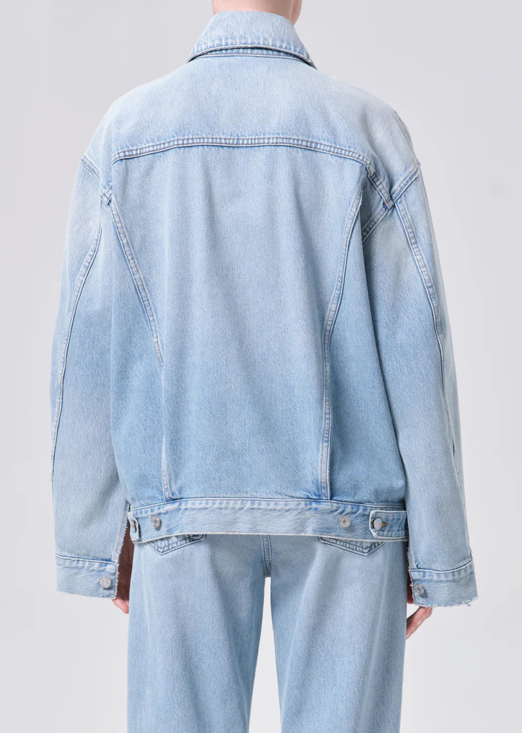 Evin Jacket - Scroll