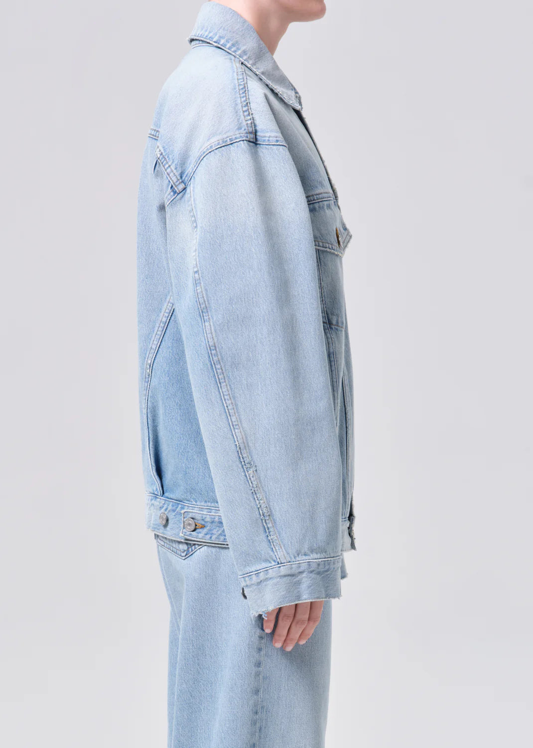 Evin Jacket - Scroll