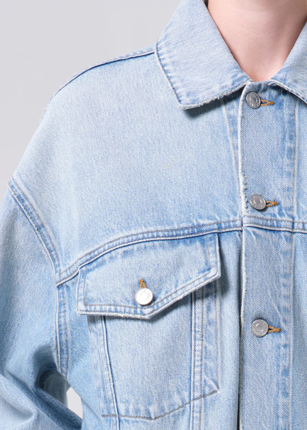 Evin Jacket - Scroll