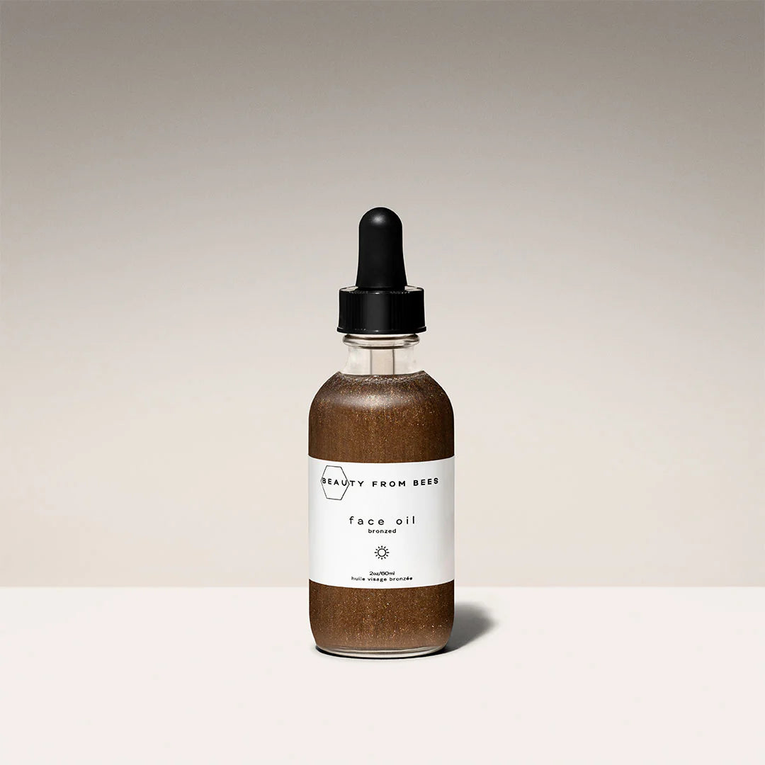 Bronzed Face Oil - 60ml / 2 fl.oz