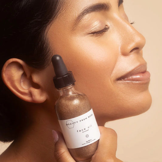 Bronzed Face Oil - 60ml / 2 fl.oz