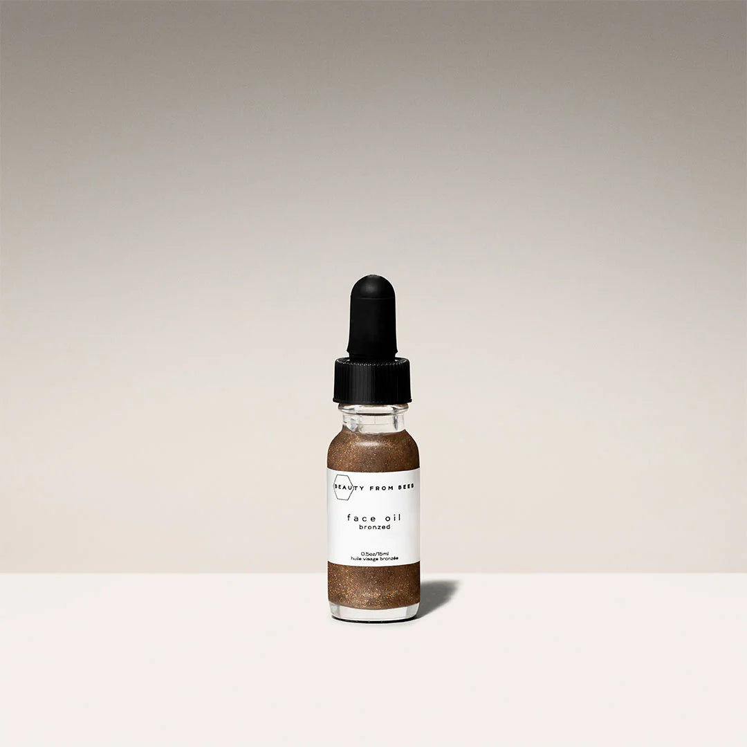 Bronzed Face Oil - 15ml / 0.5 fl.oz